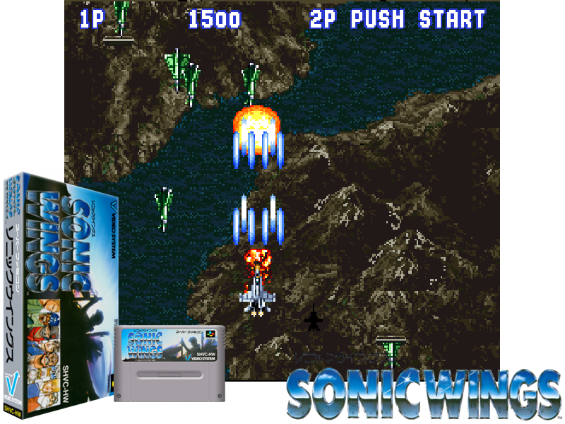 Aero Fighters